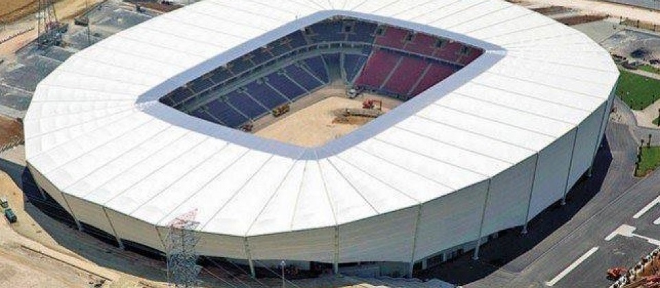 Asma Germe Membran Yapi Sistemleri