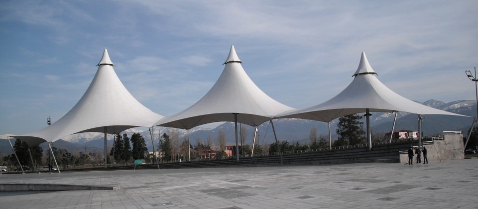 Asma Germe Membran Yapi Sistemleri