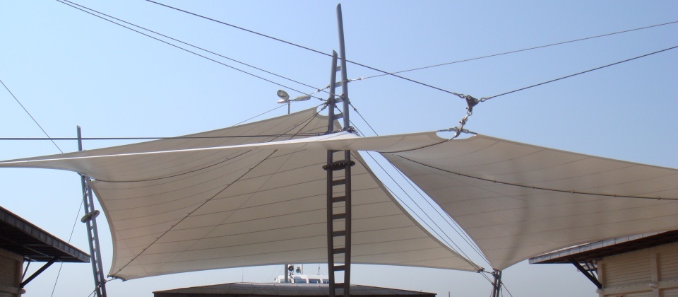 Asma Germe Membran Yapi Sistemleri