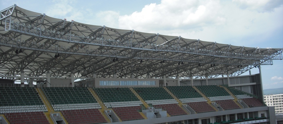 Asma Germe Membran Yapi Sistemleri