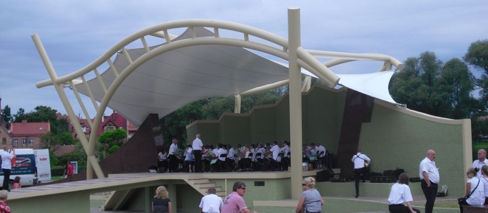 Asma Germe Membran Yapi Sistemleri