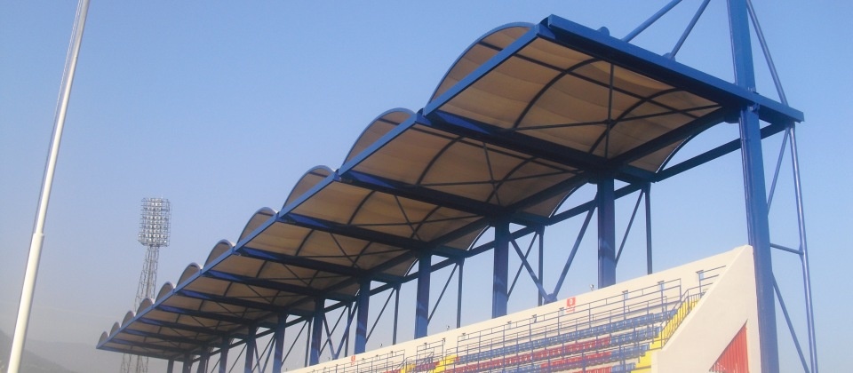 Asma Germe Membran Yapi Sistemleri