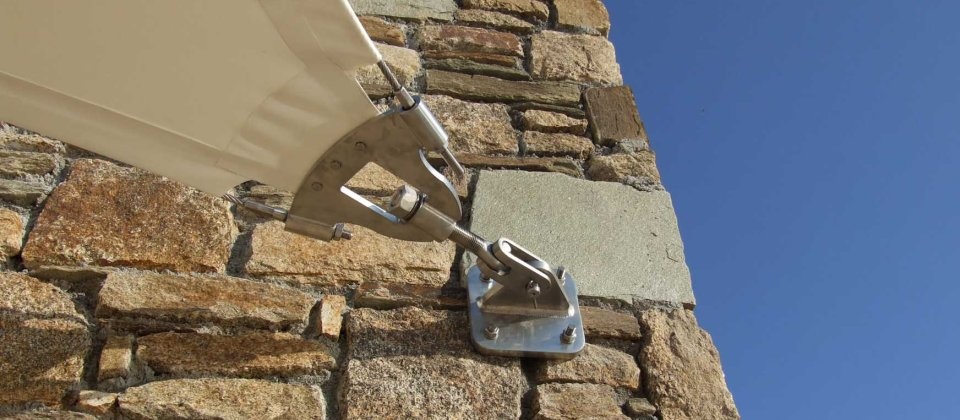 Asma Germe Membran Yapi Sistemleri